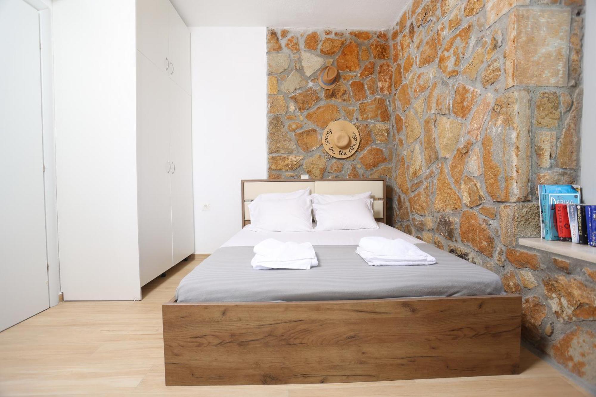 Villa Douglas - Private Pool, Bbq, 4Bdrms, View Pefkochori Exterior foto